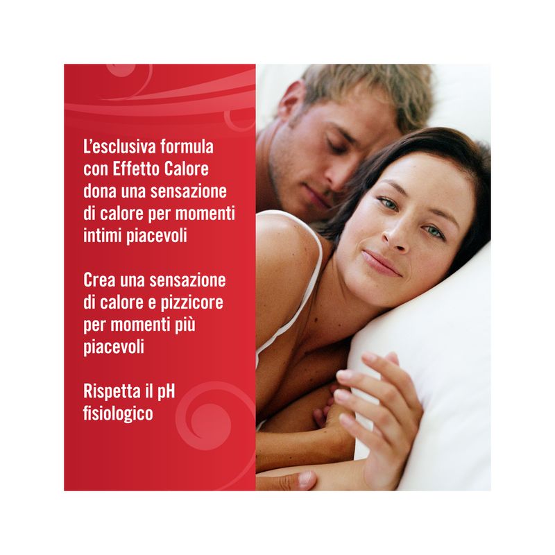 Vagisil Gel Idratante Intimo Con Effetto Calore Rapida Idratazione Per Momenti Intimi Intensi 30g-4