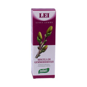 Santiveri Zefirus Lei Linea Gemme utile al drenaggio dei liquidi corporei 100ml-1