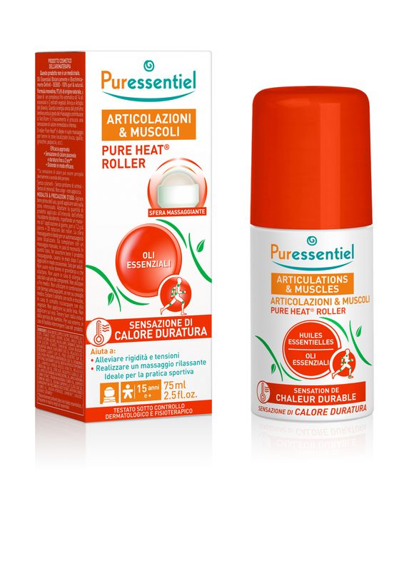 Puressentiel Artic Heat Roller 75ml-1