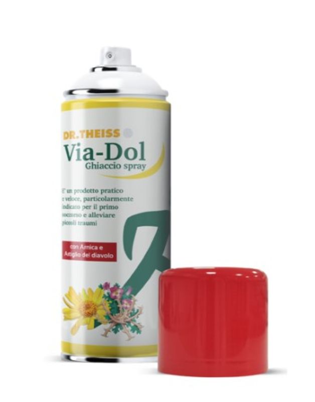 Theiss Via Dol Ghiaccio Spray 150ml-1