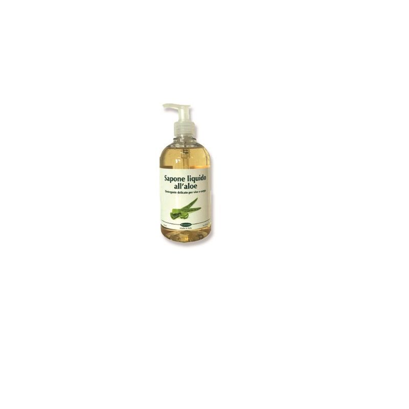 Biomeda Sapone all'Aloe Vera 500ml-1