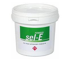 Sel-E Powder Mangime Complementare Per Equini 2Kg-1