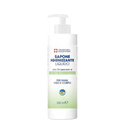 Erboristeria Magentina sapone igienizzante liquido mani viso e corpo 250ml-1