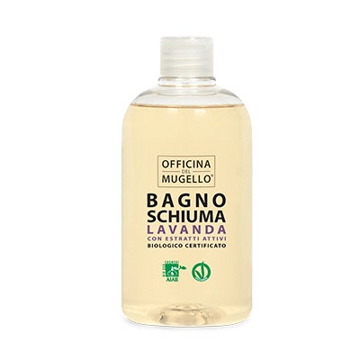 Sapone Del Mugello Bagnoschiuma Lavanda 500ml-1