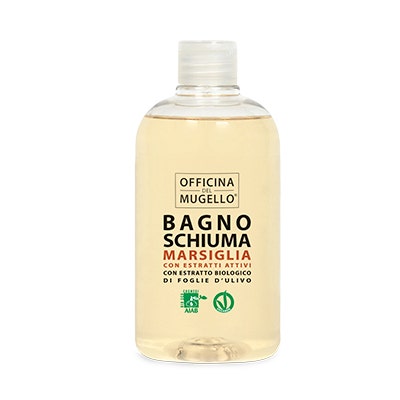 Sapone Del Mugello Bagnoschiuma Marsiglia 500ml-1