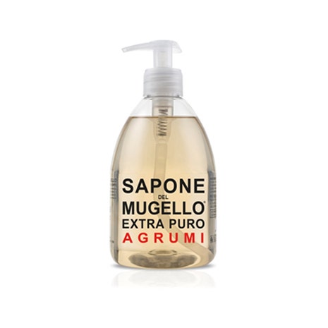 Sapone Del Mugello Liquido Agrumi 500ml-1