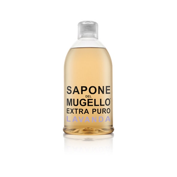 Sapone Del Mugello Liquido Lavanda 1000ml-1