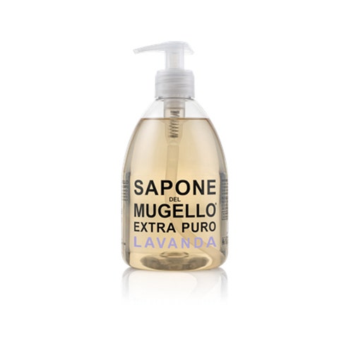 Sapone Del Mugello Liquido Lavanda 500ml-1