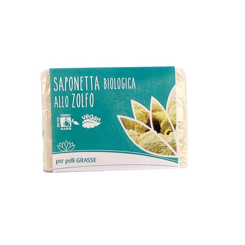 Saponetta Zolfo Bio 1 Pezzo-1