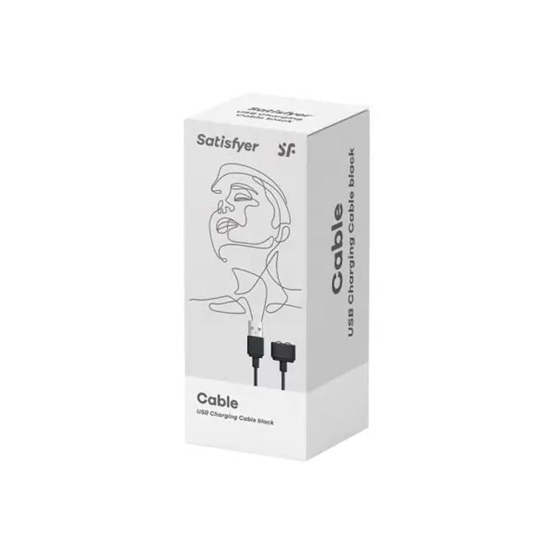 Satisfyer Cavo Di Ricarica USB Magnetico Per Sex Toys-4