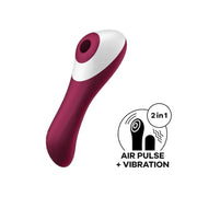 Satisfyer Dual Crush Vibratore-1