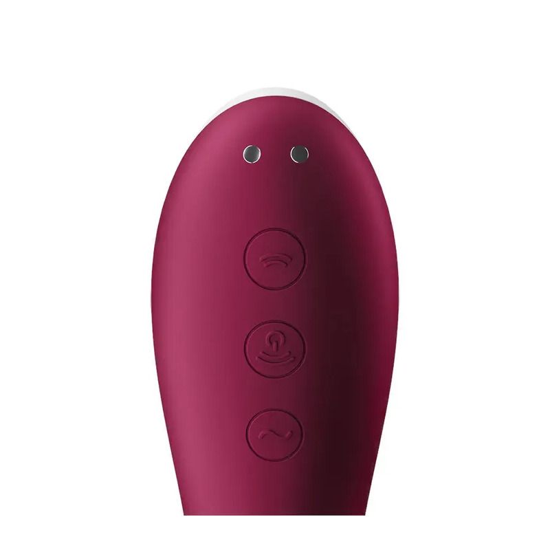 Satisfyer Dual Crush Vibratore-4
