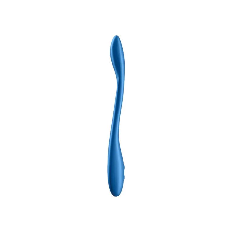 Satisfyer Elastic Game Multi Vibratore Blu-5