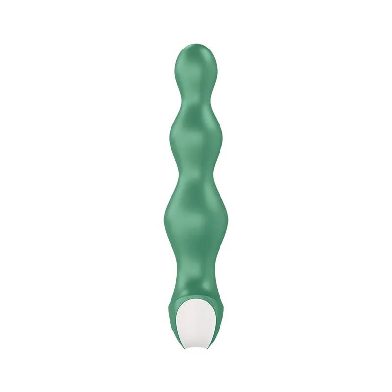 Satisfyer Lolli Plug 2 Plug Anale Vibrante Verde-2
