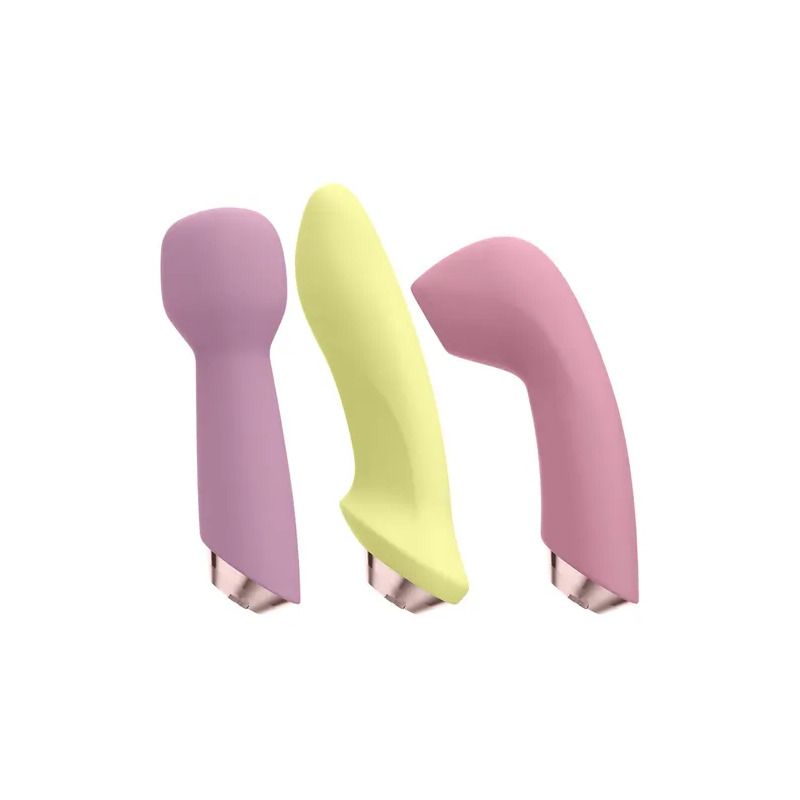 Satisfyer Marvelous Four Set Vibratori-5