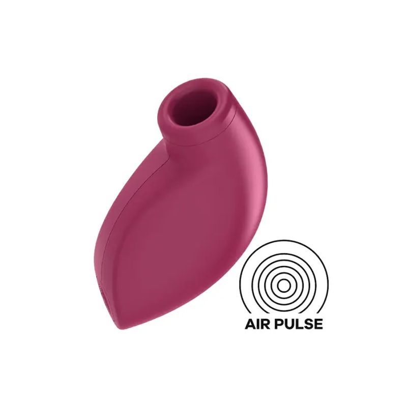 Satisfyer One Night Stand Vibratore Rosso-1