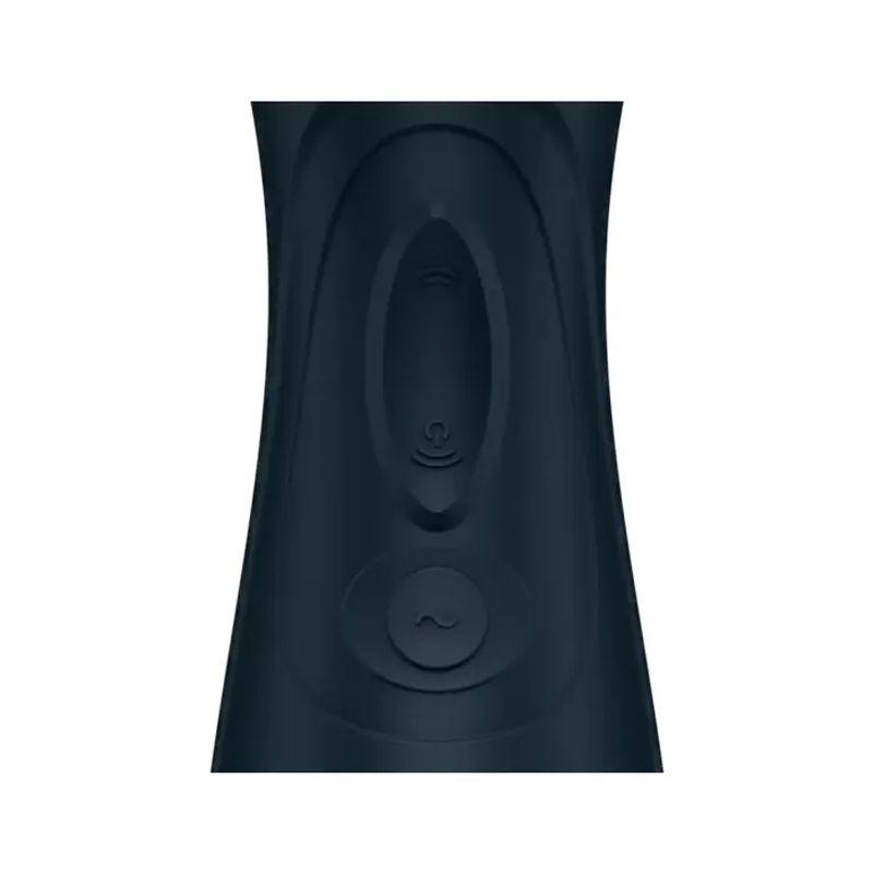 Satisfyer Wand-er Woman Vibratore Nero-4