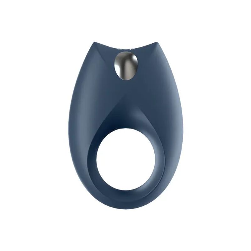 Satisfyer Royal One Connect App Anello Blu-2