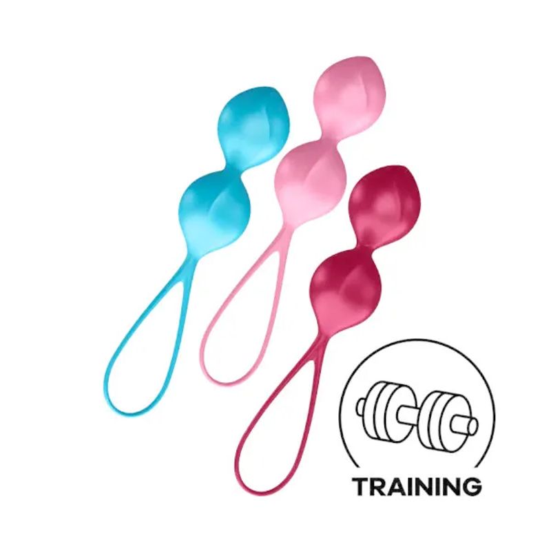 Satisfyer V Balls Palline Vaginali-1