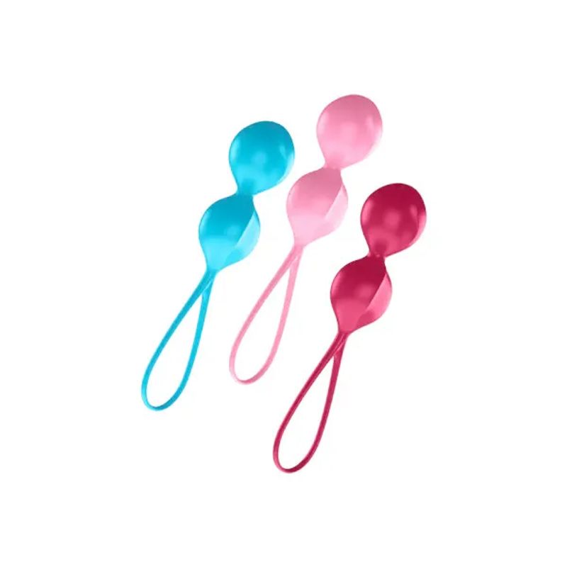 Satisfyer V Balls Palline Vaginali-2
