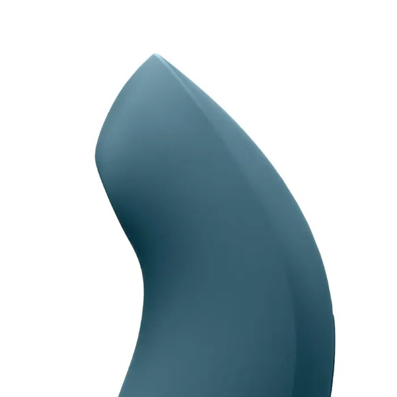 Satisfyer Vulva Lover 2 Vibratore Clitoride Blu-2
