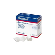 Elastomull Haft Blu benda elastica autoadesiva 8x400cm-1