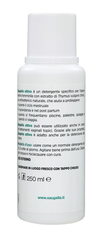 Saugella Attiva pH 3,5 detergente intimo 250ml-3