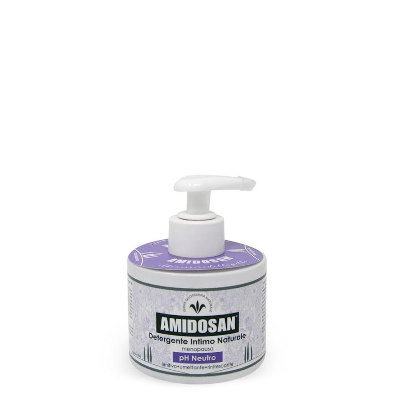 Amidosan II Natura Detergente Intimo Ph Neutro 250 ml-1