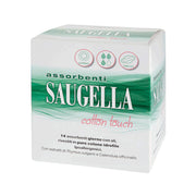 Saugella assorbenti cotton touch 14 assorbenti-2