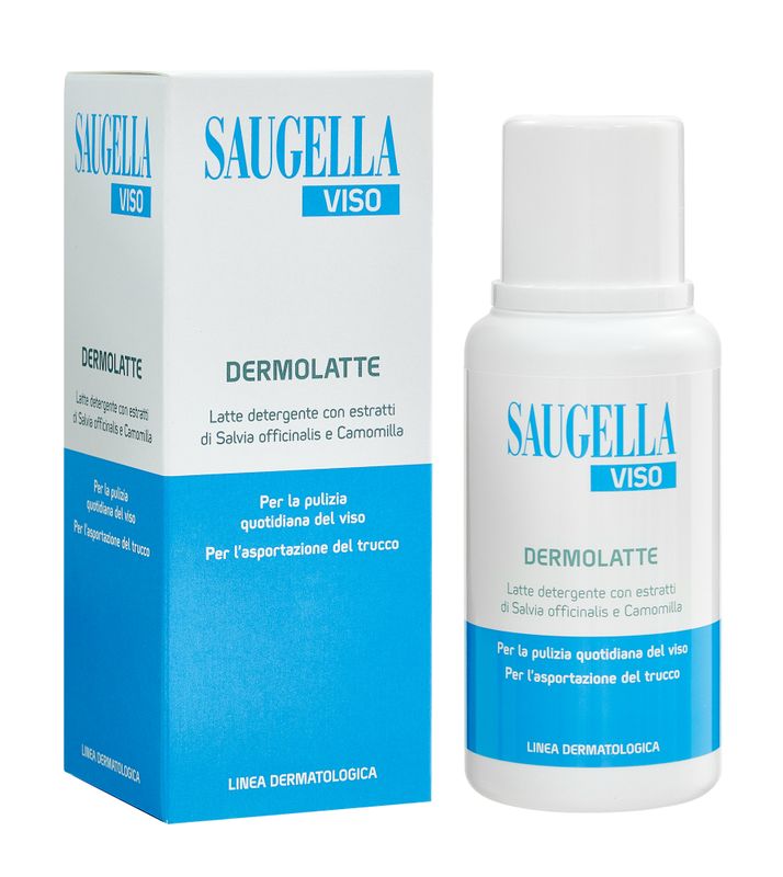 Saugella Dermolatte 200ml-1
