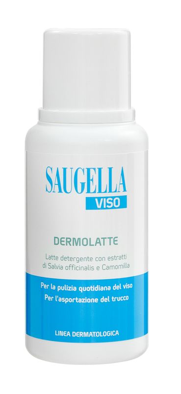 Saugella Dermolatte 200ml-2
