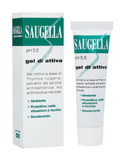 Saugella gel di attiva pH 5,5 30ml-3