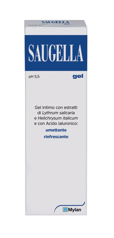 Saugella Gel Intimo ph 5,5 uomo 30ml-4