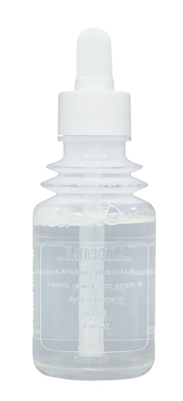 Saugella Lavanda vaginale 1 flacone da 140ml-2