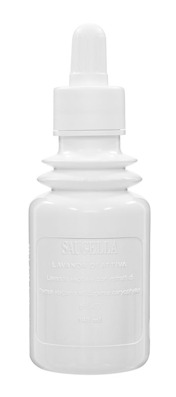 Saugella pH 4,5 Lavanda Attiva 4 flaconi da 140ml-2
