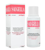 Saugella Poligyn detergente intimo pH neutro 250 ml-1
