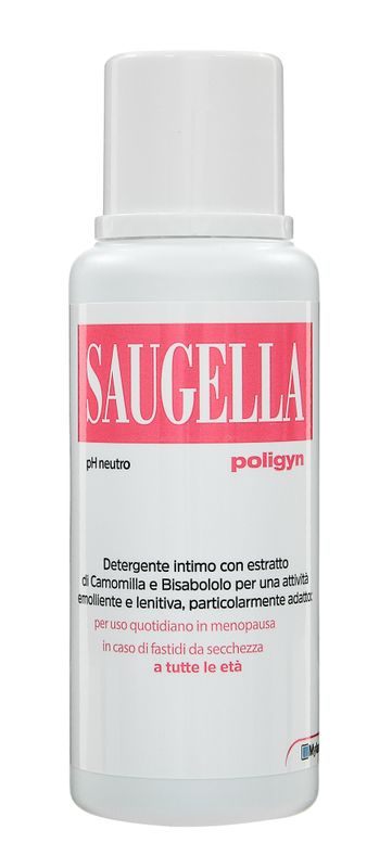 Saugella Poligyn detergente intimo pH neutro 250 ml-2