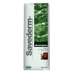 I:C:F Savederm Shampoo Cane/Gatto 250ml-1