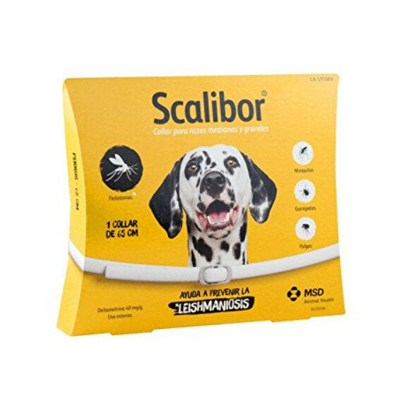Scalibor collare antiparassitario per cani taglia grande-2