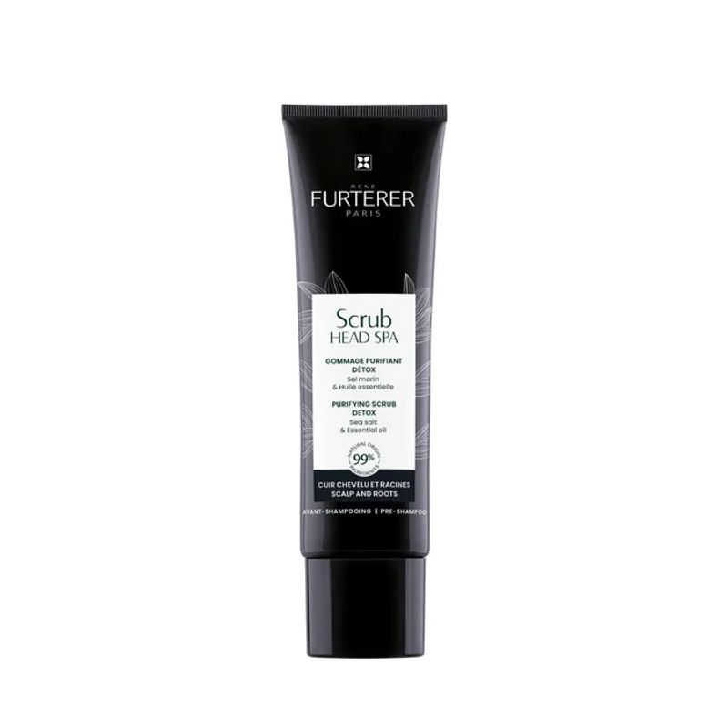 René Furterer Head Spa Scrub Gommage Detox Cuoio Capelluto 150ml-1