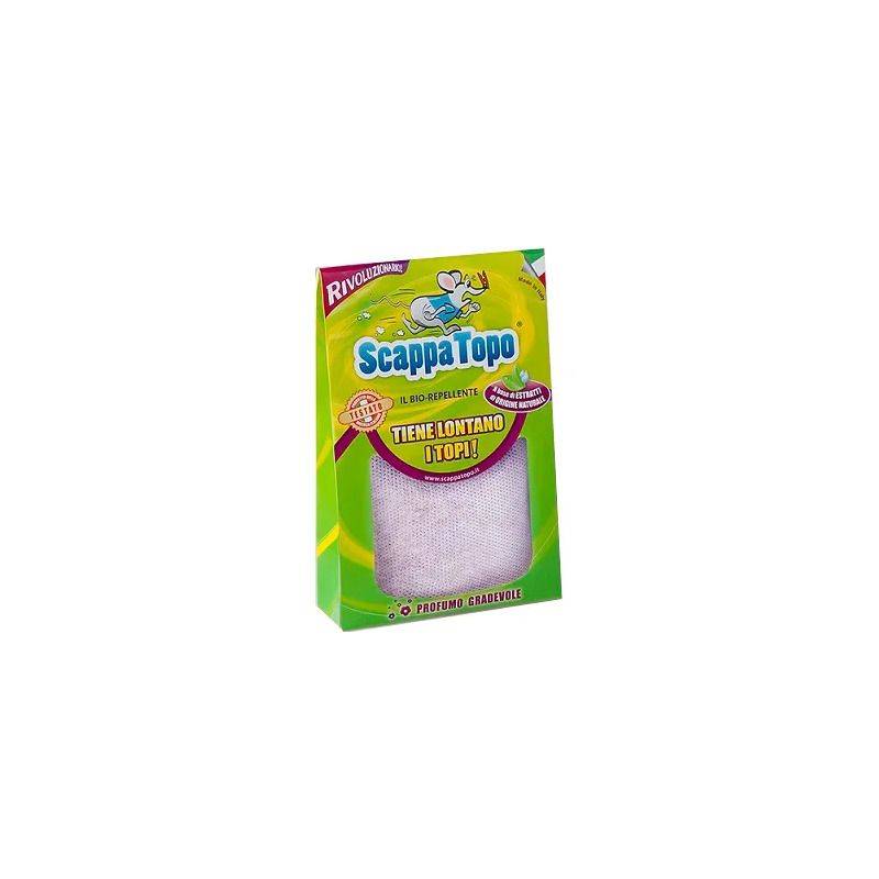Scappa Topo King Bio Repellente 100g-1