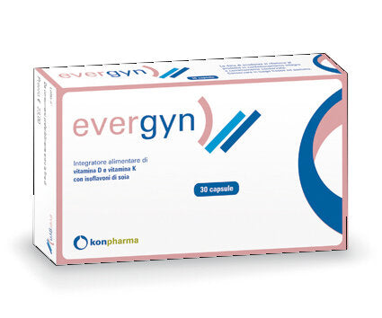 Evergyn integratore per la menopausa 30 compresse-2