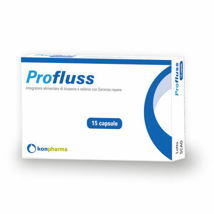 Profluss 15 Capsule: Integratore per la prostata-2