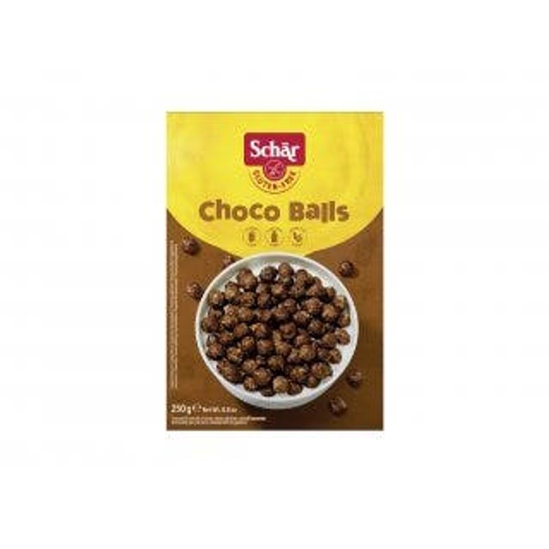 Schar Cereali Choco Balls 250g-1