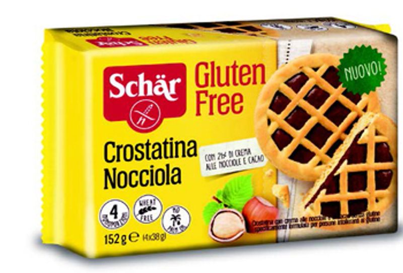 Schar Crostatina Nocciola 4x38g-1