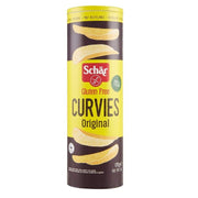 Schar Curvies Original patatine senza glutine 170g-1