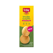 Schar Biscotti Con Crema Di Vaniglia Senza Zucchero 115g-1