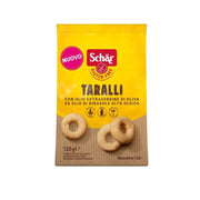 Schar Taralli senza glutine 120g-1