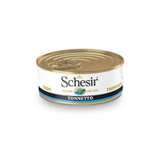 Schesir Tonnetto Cibo Umido Cani Adulti Lattina 150 g-1