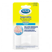 Dr Scholl separadita per alluce in gel taglia unica 1 pezzo-1